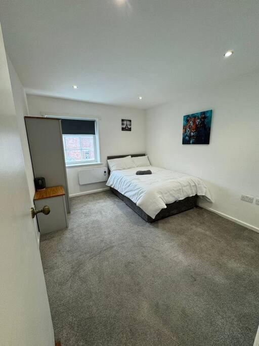 Comfy Flat For 6 In City Center Gs306 Sheffield Exterior photo