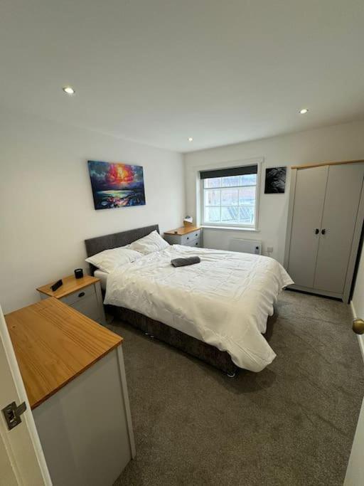 Comfy Flat For 6 In City Center Gs306 Sheffield Exterior photo